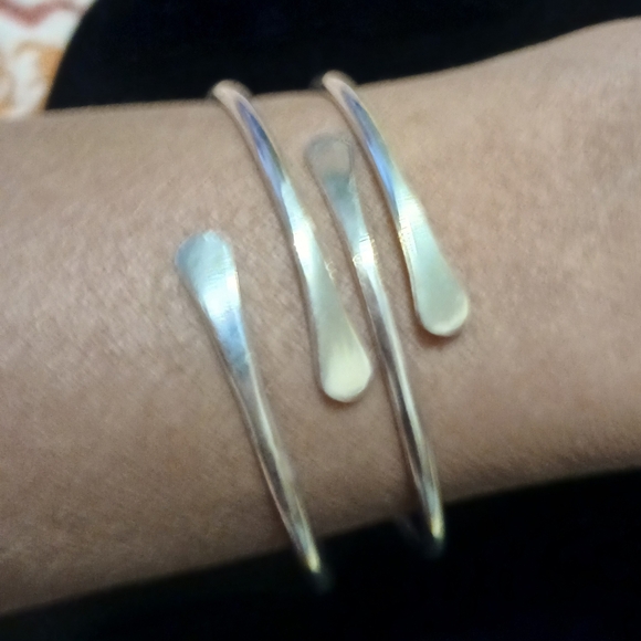 Jewelry - 2 Sterling Silver Bracelets